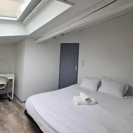 Lägenhet Les Cosy De - Le Duplex Aux Flammants Roses - 4etoiles *