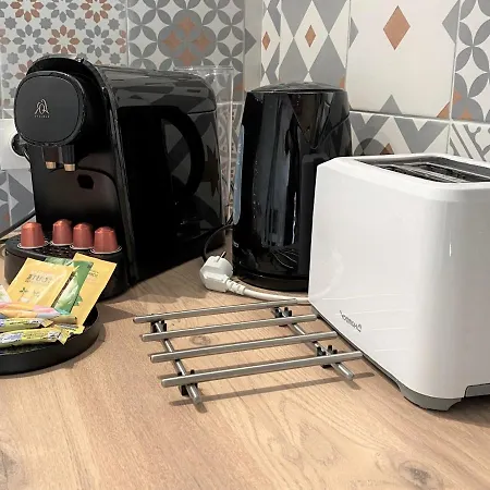 Les Cosy De - Le Duplex Aux Flammants Roses - 4etoiles Nancy