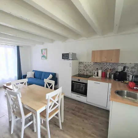 Les Cosy De - Le Duplex Aux Flammants Roses - 4etoiles *