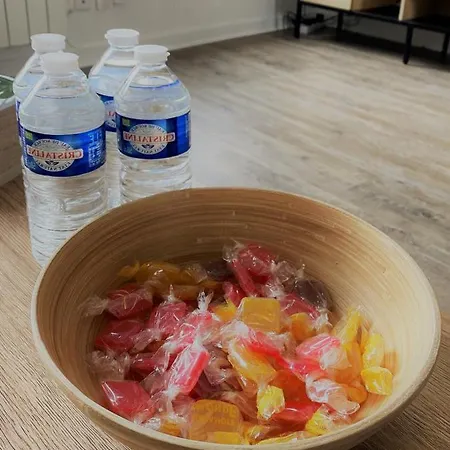 Lägenhet Les Cosy De - Le Duplex Aux Flammants Roses - 4etoiles Nancy