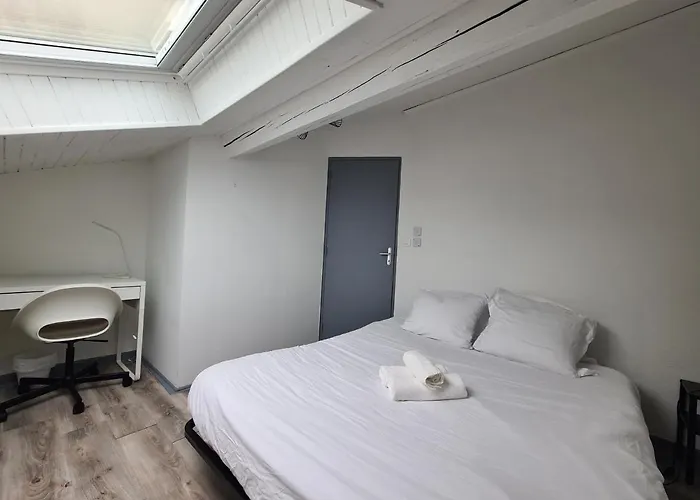 Lägenhet Les Cosy De - Le Duplex Aux Flammants Roses - 4etoiles *