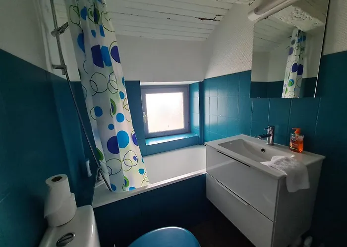 Les Cosy De - Le Duplex Aux Flammants Roses - 4etoiles Lägenhet *